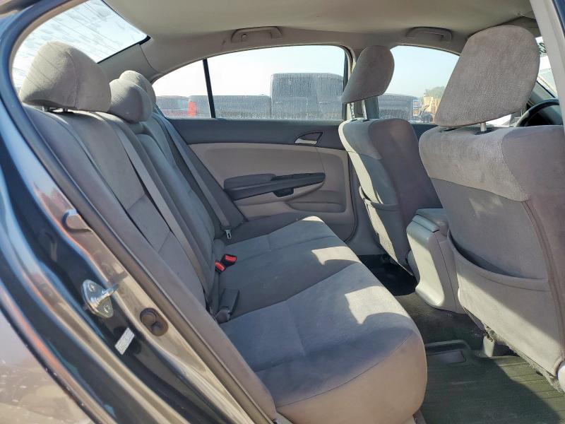 1HGCP26478A143145 - 2008 HONDA ACCORD LXP GRAY photo 10