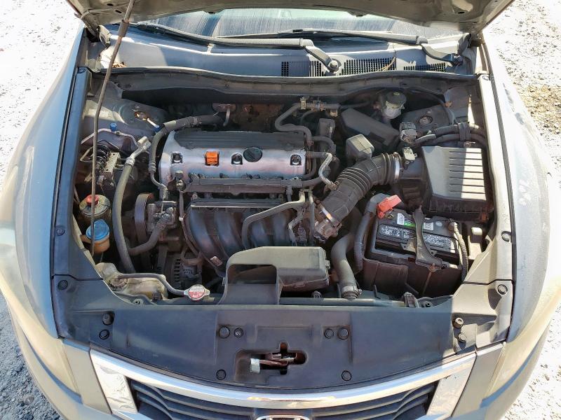 1HGCP26478A143145 - 2008 HONDA ACCORD LXP GRAY photo 11