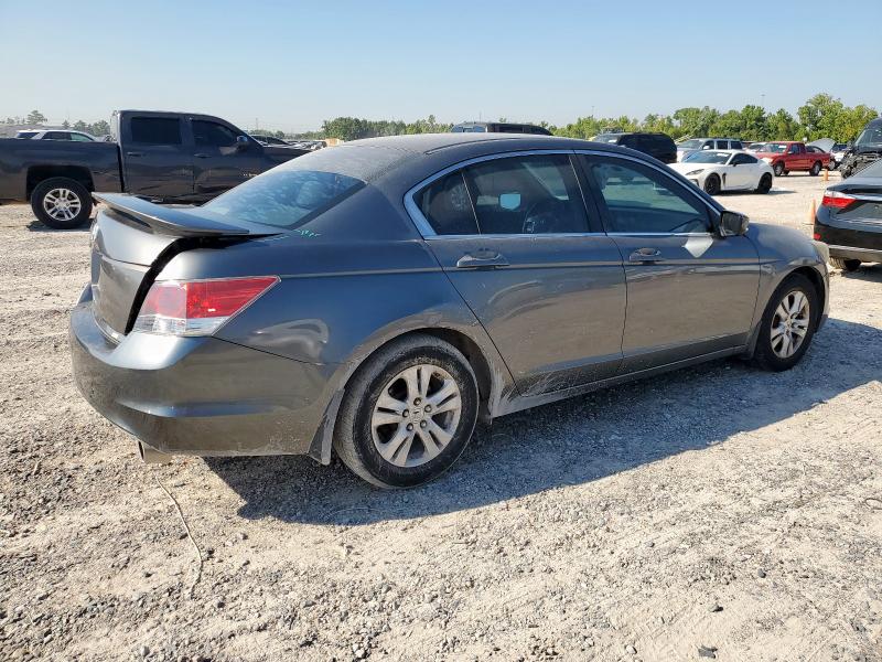1HGCP26478A143145 - 2008 HONDA ACCORD LXP GRAY photo 3