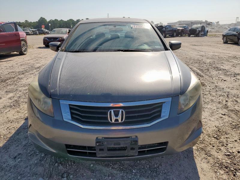 1HGCP26478A143145 - 2008 HONDA ACCORD LXP GRAY photo 5