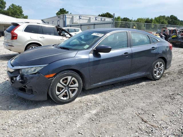 2017 HONDA CIVIC LX, 