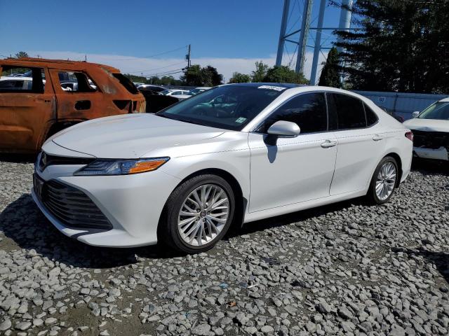 2020 TOYOTA CAMRY XLE, 