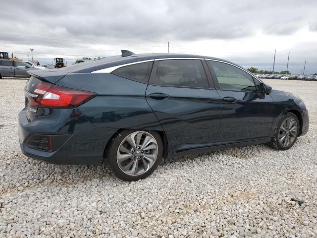 JHMZC5F14JC020522 - 2018 HONDA CLARITY BLUE photo 3