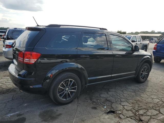 3C4PDCAB5HT568294 - 2017 DODGE JOURNEY SE BLACK photo 3