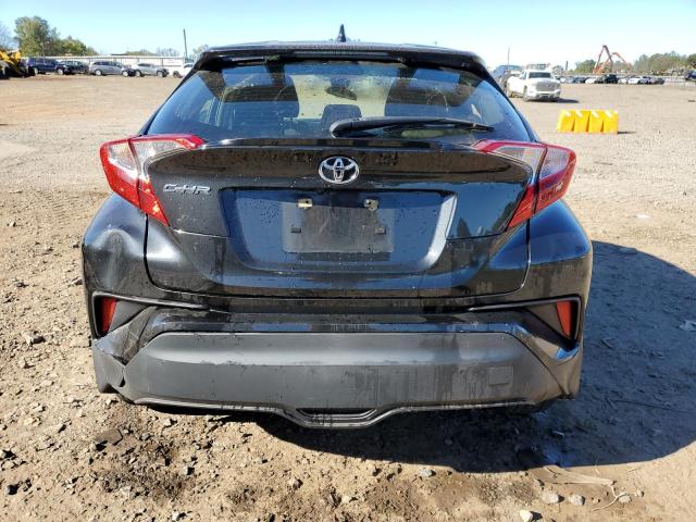 JTNKHMBX1J1010112 - 2018 TOYOTA C-HR XLE BLACK photo 6