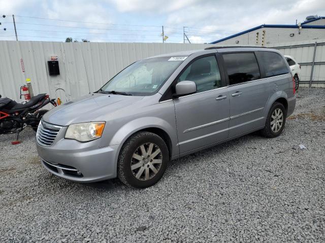 2013 CHRYSLER TOWN & COU TOURING, 