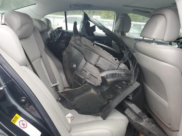 JTHCE96SX80020228 - 2008 LEXUS GS 350 GRAY photo 10