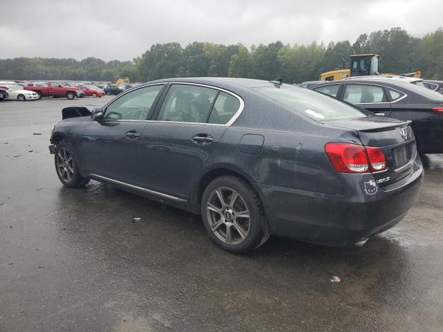 JTHCE96SX80020228 - 2008 LEXUS GS 350 GRAY photo 2