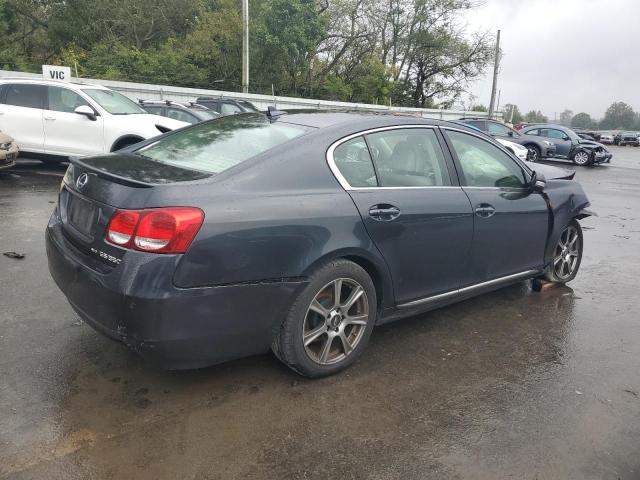 JTHCE96SX80020228 - 2008 LEXUS GS 350 GRAY photo 3