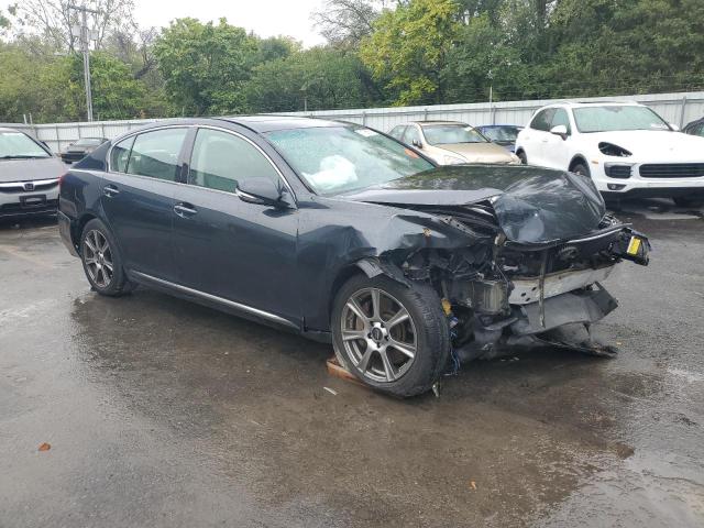 JTHCE96SX80020228 - 2008 LEXUS GS 350 GRAY photo 4