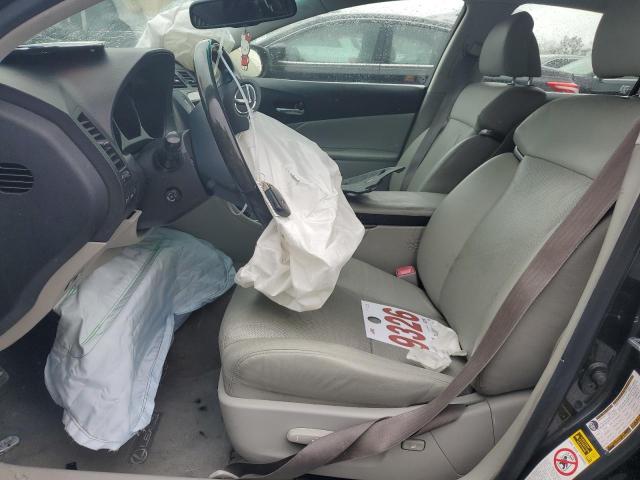 JTHCE96SX80020228 - 2008 LEXUS GS 350 GRAY photo 7