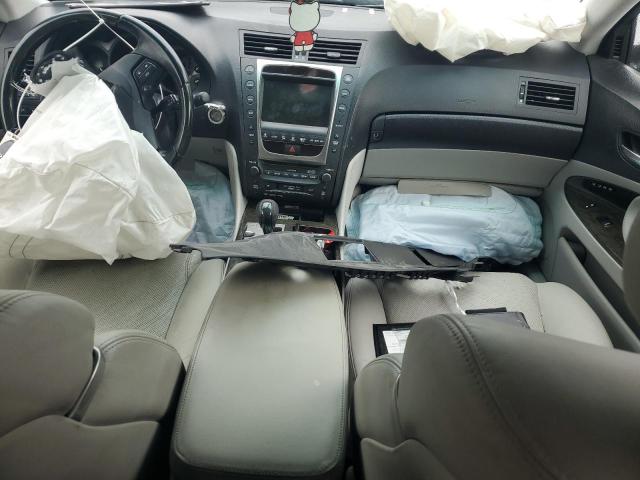 JTHCE96SX80020228 - 2008 LEXUS GS 350 GRAY photo 8