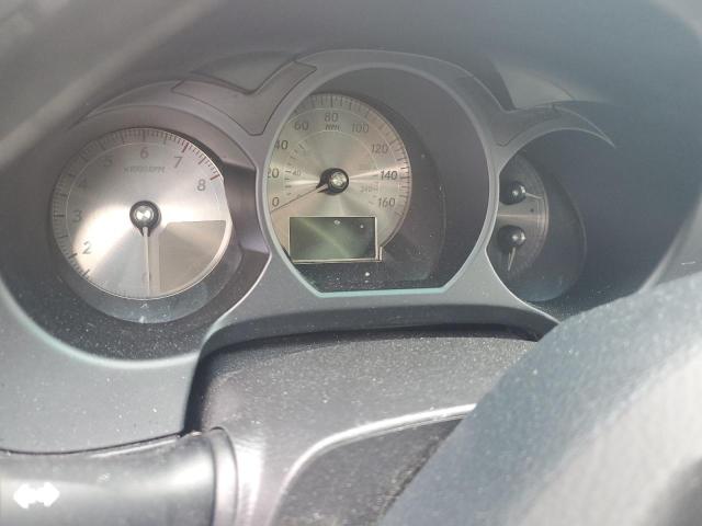 JTHCE96SX80020228 - 2008 LEXUS GS 350 GRAY photo 9