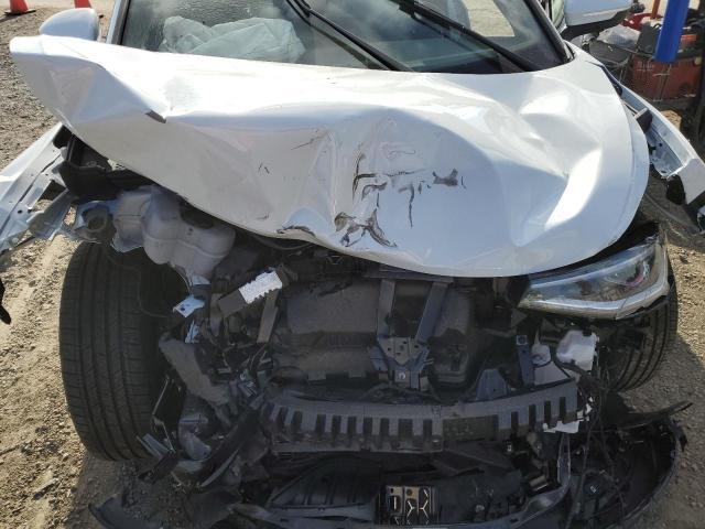 WVGTMPE25NP050570 - 2022 VOLKSWAGEN ID.4 PRO S თეთრი ფოტო 12