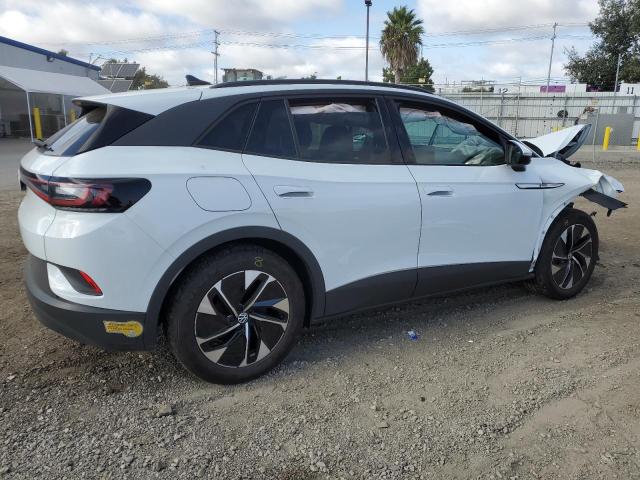 WVGTMPE25NP050570 - 2022 VOLKSWAGEN ID.4 PRO S თეთრი ფოტო 3