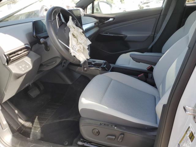 WVGTMPE25NP050570 - 2022 VOLKSWAGEN ID.4 PRO S თეთრი ფოტო 7