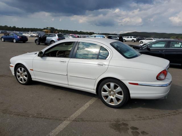 SAJWA51AX6WE85463 - 2006 JAGUAR X-TYPE 3.0 WHITE photo 2