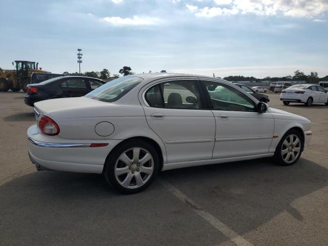 SAJWA51AX6WE85463 - 2006 JAGUAR X-TYPE 3.0 WHITE photo 3