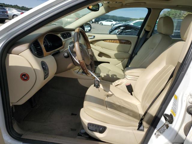 SAJWA51AX6WE85463 - 2006 JAGUAR X-TYPE 3.0 WHITE photo 7