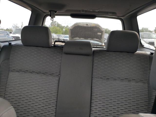 JF1SG656X4H746943 - 2004 SUBARU FORESTER 2.5XS ნაცრისფერი ფოტო 10