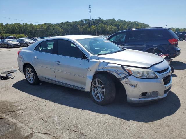 1G11C5SL4EF147936 - 2014 CHEVROLET MALIBU 1LT SILVER photo 4