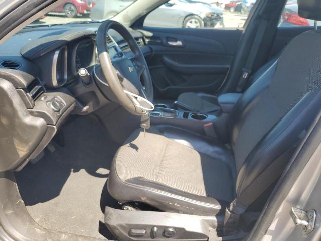 1G11C5SL4EF147936 - 2014 CHEVROLET MALIBU 1LT SILVER photo 7