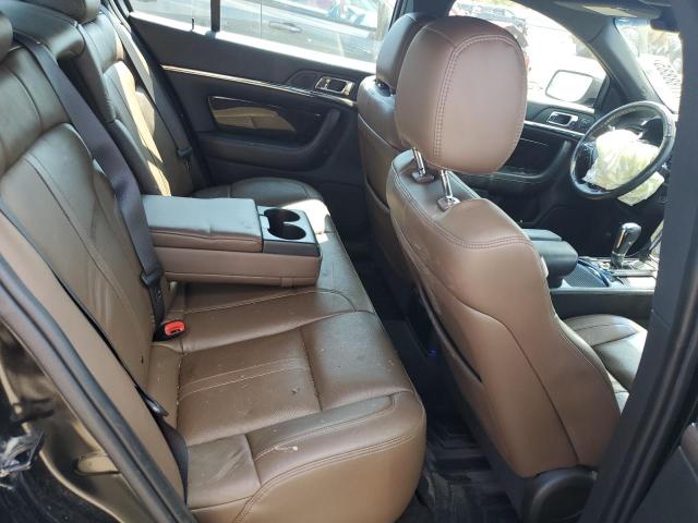 1LNHL9EK8FG607767 - 2015 LINCOLN MKS BLACK photo 10