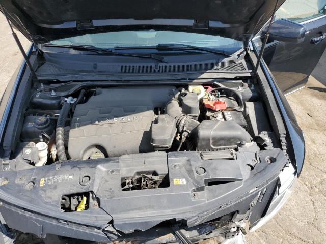 1LNHL9EK8FG607767 - 2015 LINCOLN MKS BLACK photo 11