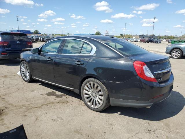 1LNHL9EK8FG607767 - 2015 LINCOLN MKS BLACK photo 2