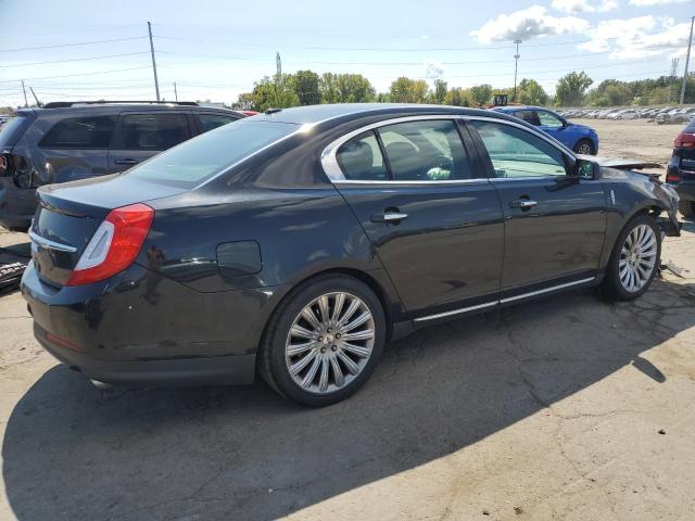 1LNHL9EK8FG607767 - 2015 LINCOLN MKS BLACK photo 3