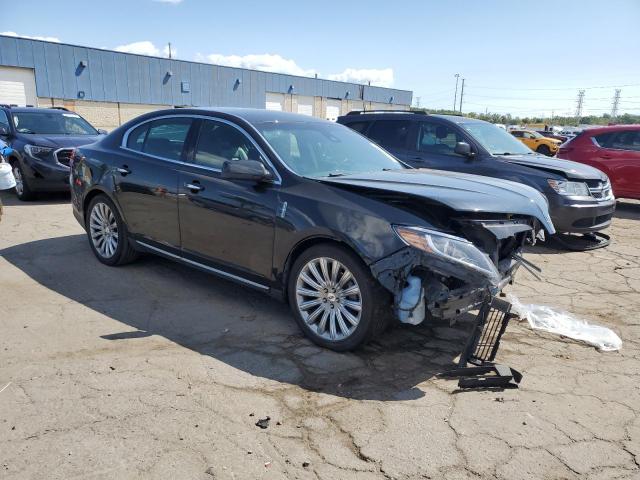 1LNHL9EK8FG607767 - 2015 LINCOLN MKS BLACK photo 4