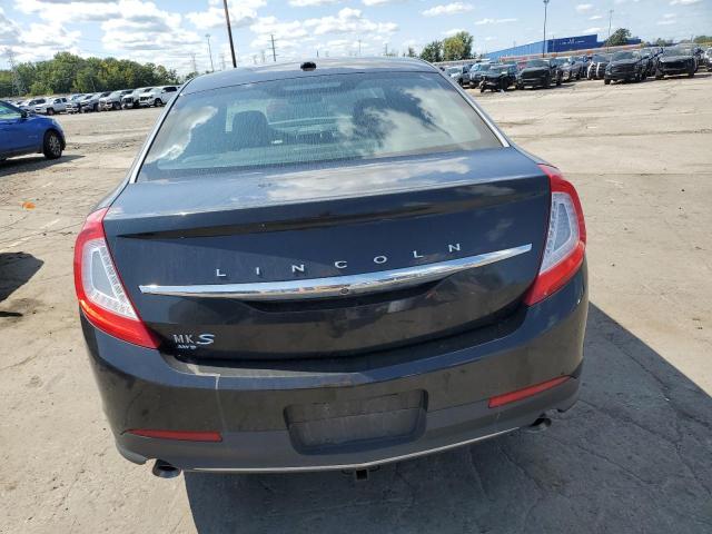 1LNHL9EK8FG607767 - 2015 LINCOLN MKS BLACK photo 6