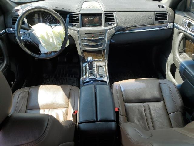 1LNHL9EK8FG607767 - 2015 LINCOLN MKS BLACK photo 8