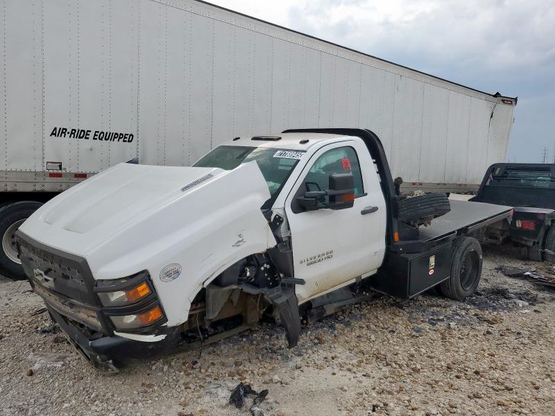 2021 CHEVROLET SILVERADO, 