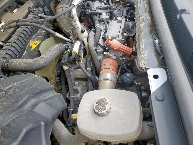 1HTKHPVK1MH631189 - 2021 CHEVROLET SILVERADO Ağ foto 11