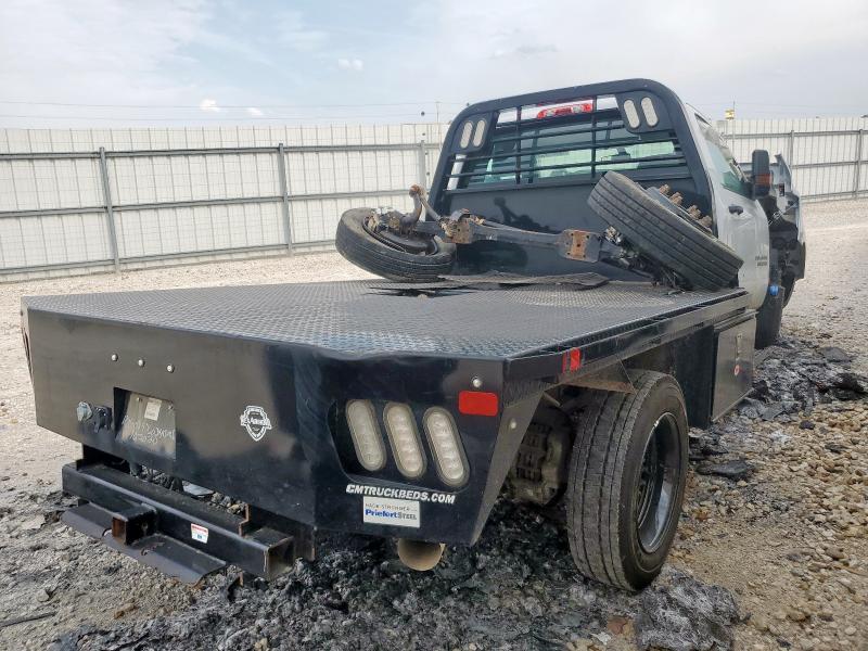 1HTKHPVK1MH631189 - 2021 CHEVROLET SILVERADO Ağ foto 3