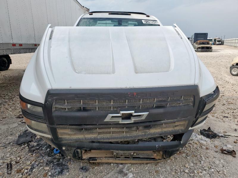 1HTKHPVK1MH631189 - 2021 CHEVROLET SILVERADO Ağ foto 5