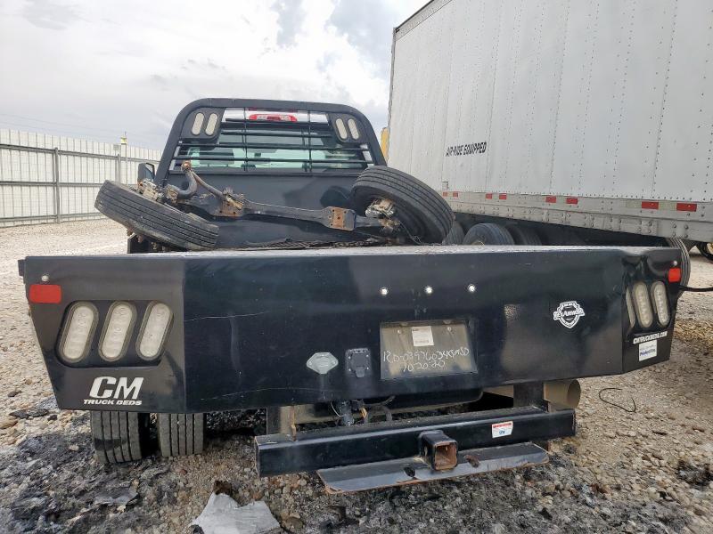 1HTKHPVK1MH631189 - 2021 CHEVROLET SILVERADO Ağ foto 6