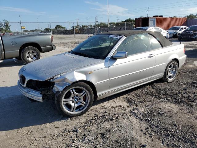 2006 BMW 325 CI, 