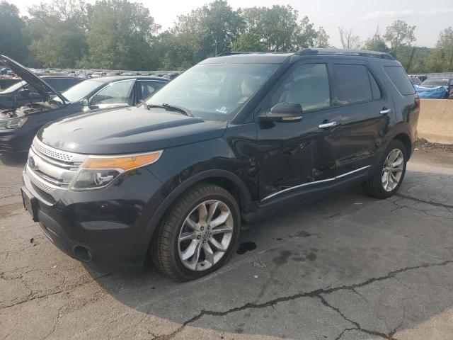 2011 FORD EXPLORER XLT, 