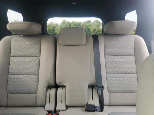 1FMHK8D87BGA58656 - 2011 FORD EXPLORER XLT BLACK photo 10