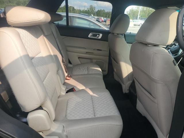 1FMHK8D87BGA58656 - 2011 FORD EXPLORER XLT BLACK photo 11