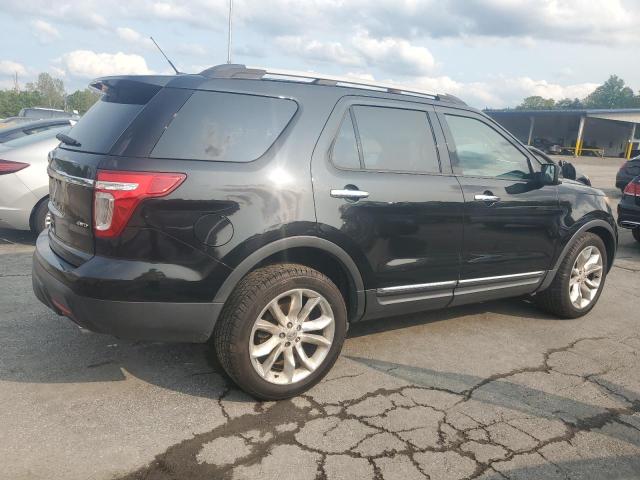 1FMHK8D87BGA58656 - 2011 FORD EXPLORER XLT BLACK photo 3