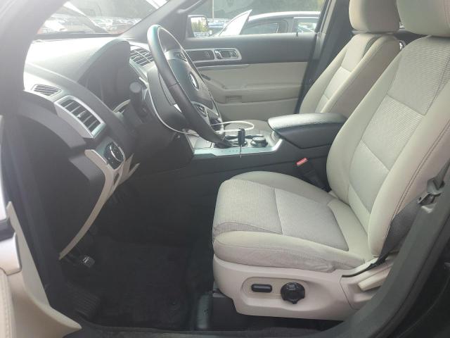 1FMHK8D87BGA58656 - 2011 FORD EXPLORER XLT BLACK photo 7