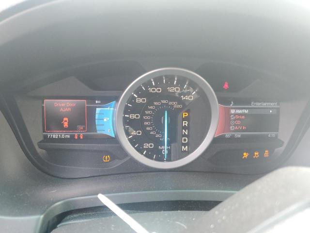 1FMHK8D87BGA58656 - 2011 FORD EXPLORER XLT BLACK photo 9