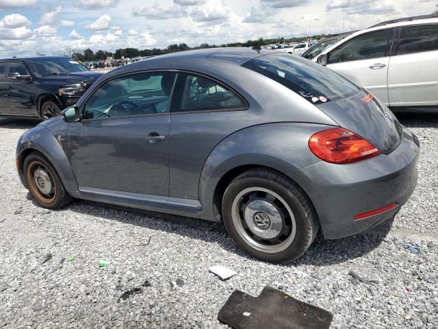 3VWJX7AT2DM606854 - 2013 VOLKSWAGEN BEETLE Boz foto 2