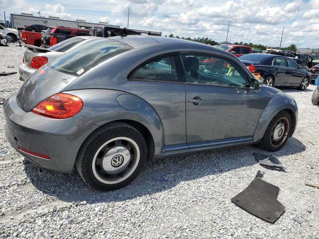 3VWJX7AT2DM606854 - 2013 VOLKSWAGEN BEETLE Boz foto 3
