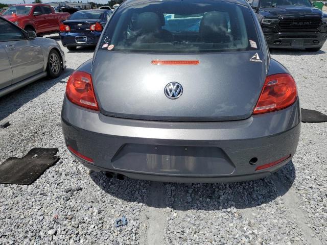 3VWJX7AT2DM606854 - 2013 VOLKSWAGEN BEETLE Boz foto 6