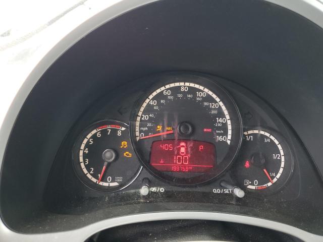 3VWJX7AT2DM606854 - 2013 VOLKSWAGEN BEETLE Boz foto 9