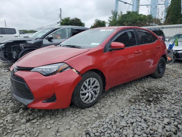 2017 TOYOTA COROLLA L, 